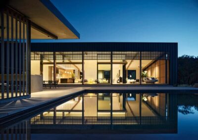 A Luxurious Lean-to in Sonoma County