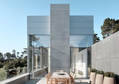 Pebble Beach Residence by Jim Jennings Architecture