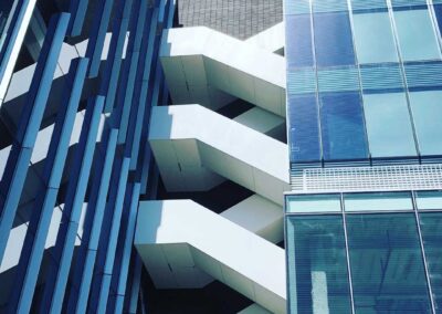 Metal roofing by Architectural Metal Inc.