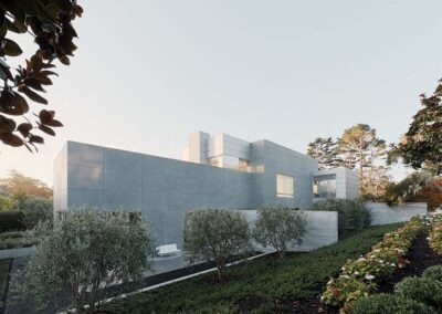 Pebble Beach Residence by Jim Jennings Architecture
