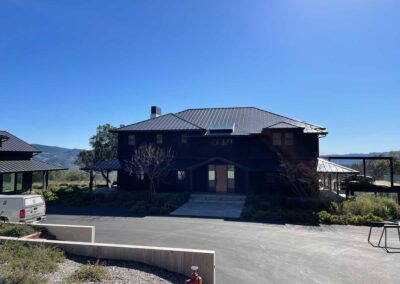 Metal roofing by Architectural Metal Inc.