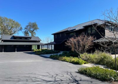 Metal roofing by Architectural Metal Inc.