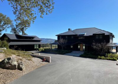 Metal roofing by Architectural Metal Inc.