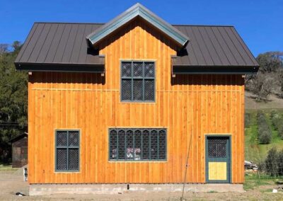 Metal roofing by Architectural Metal Inc.