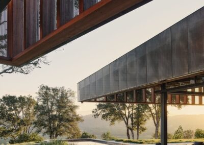 "Madrone Ridge / Field Architecture" 11 Sep 2023. ArchDaily.