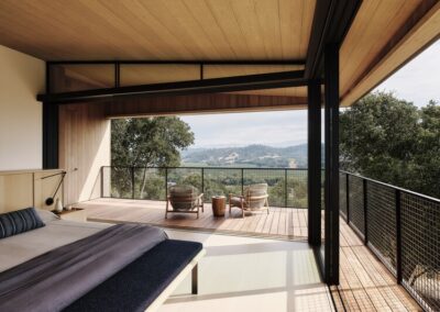 "Madrone Ridge / Field Architecture" 11 Sep 2023. ArchDaily.