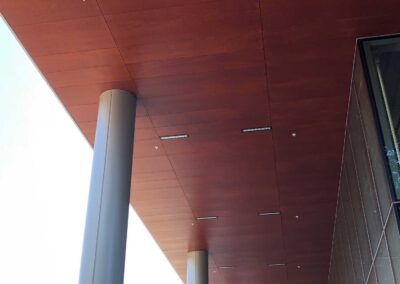 Metal roofing by Architectural Metal Inc.