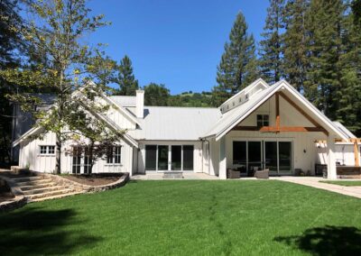 Metal roofing by Architectural Metal Inc.
