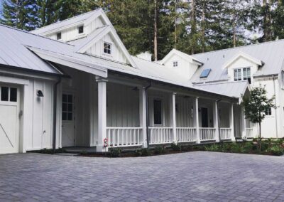 Metal roofing by Architectural Metal Inc.